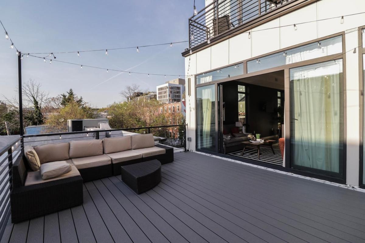Unit 9 Luxe 2 Bedroom Penthouse Sleeps 6 * Washington
